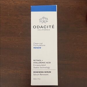 Odacité Renew Retinol Serum